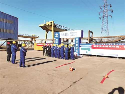 五冶集團上海工程技術服務公司包頭分公司 全面推動包鋼區域項目開工復產，彰顯專業實力與責任擔當